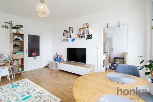 Prodaný byt 3+1 68 m²