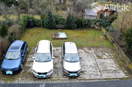 Prodaný byt 2+1 54 m²