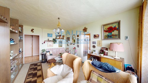 Prodaný byt 3+1 66 m²