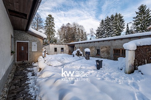 Prodaný dům 154 m², pozemek 3785 m²