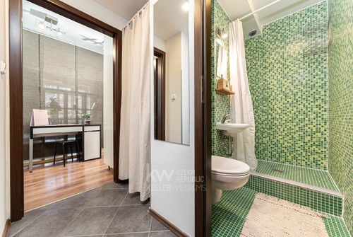 Prodaný byt 1+kk 28 m²