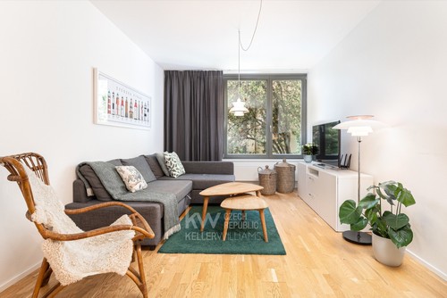 Prodaný byt 3+kk 73 m²