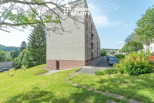 Prodaný byt 3+1 61 m²