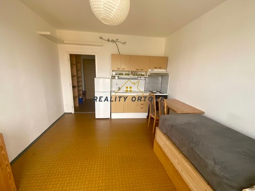 Prodaný byt 1+kk 35 m²