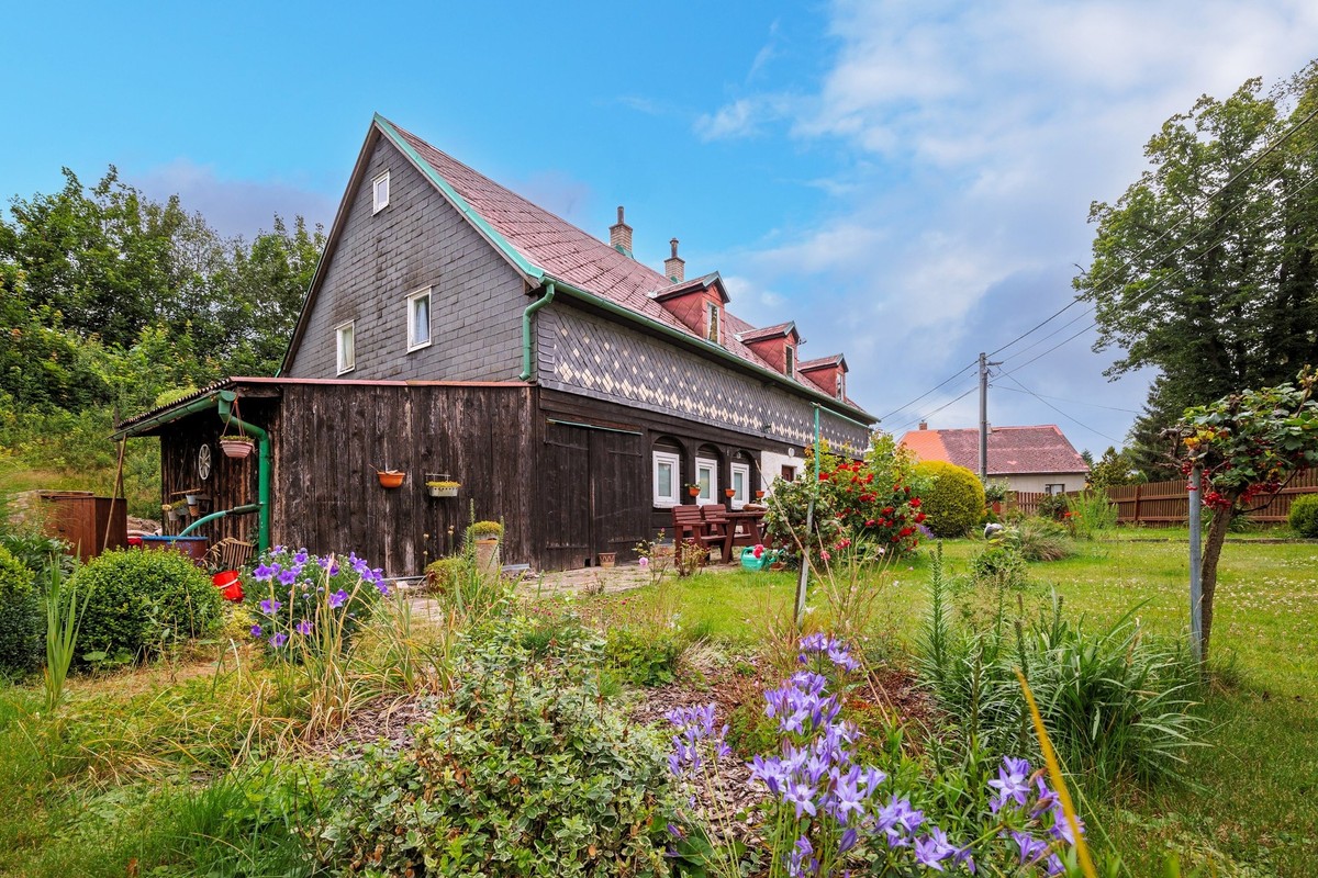 Prodej domu 206 m², pozemek 1317 m²