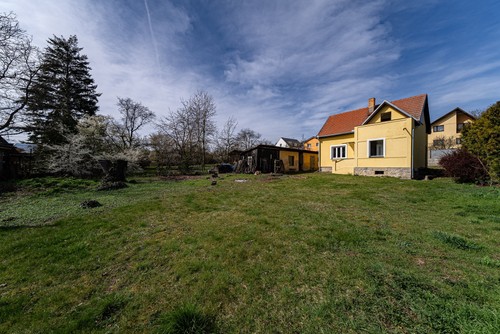 Prodaný dům 77 m², pozemek 709 m²