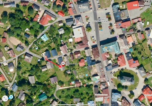 Prodaný dům 209 m², pozemek 860 m²