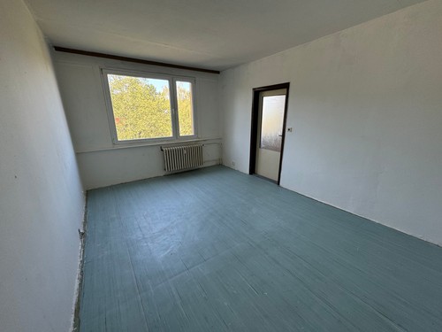 Prodaný byt 1+1 36 m²