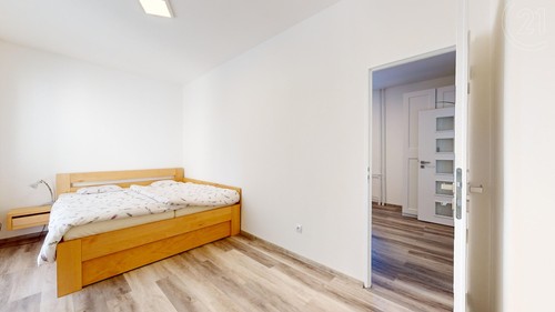 Prodaný byt 3+kk 72 m²