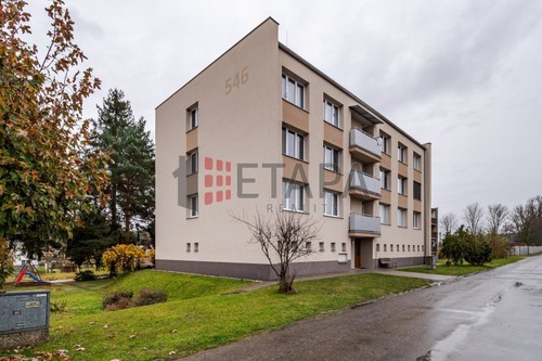 Prodaný byt 3+1 65 m²