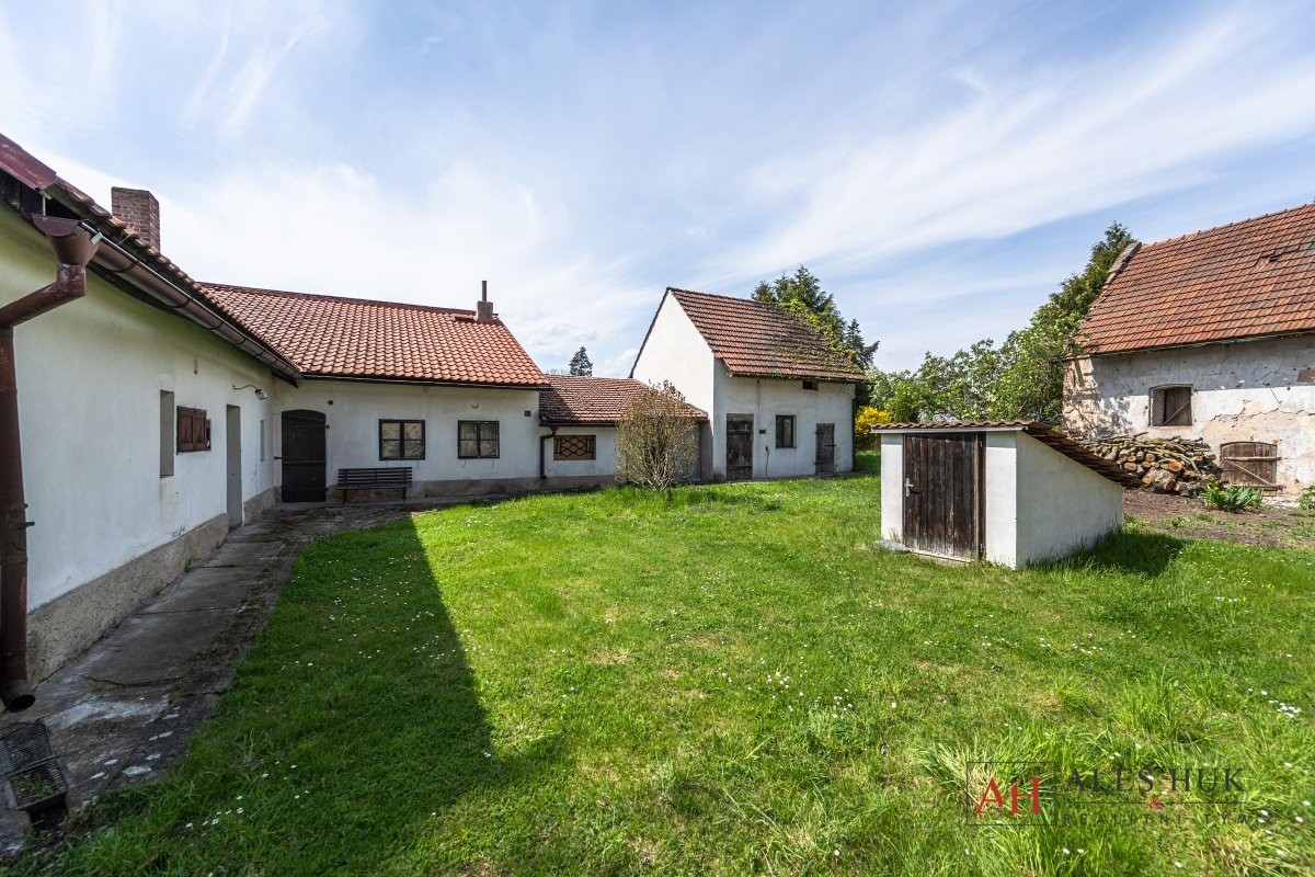 Prodej zemědělské usedlosti 96 m², pozemek 966 m²