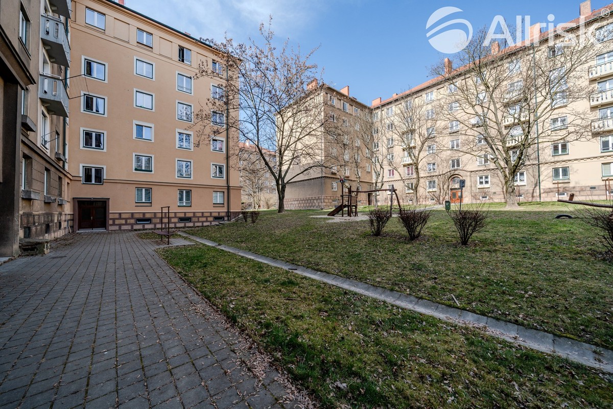 Prodaný byt 2+1 56 m²