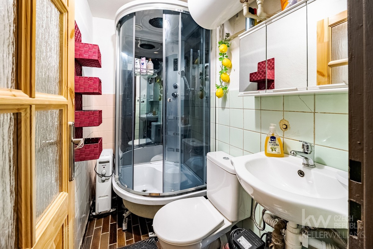 Prodej chaty 52 m², pozemek 1008 m²