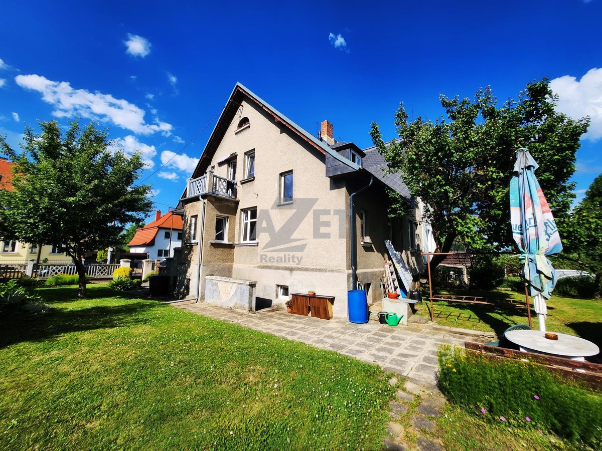 Prodej domu 280 m², pozemek 1031 m²