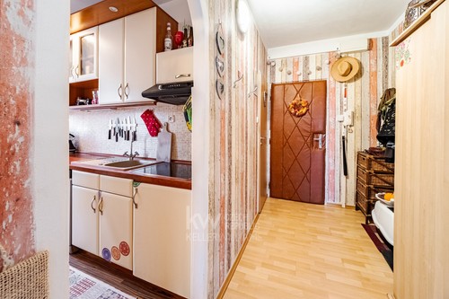 Prodaný byt 3+1 63 m²