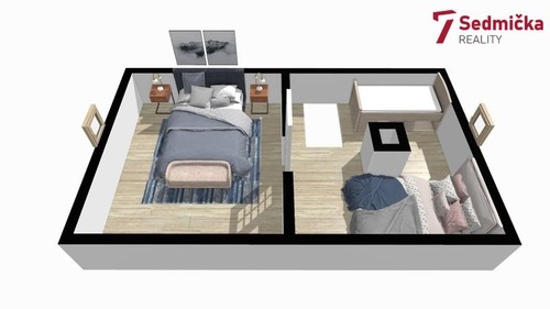 Prodej chaty 103 m², pozemek 585 m²