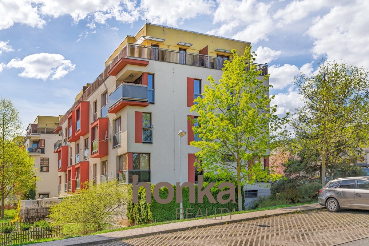 Prodej bytu 2+kk 56 m²
