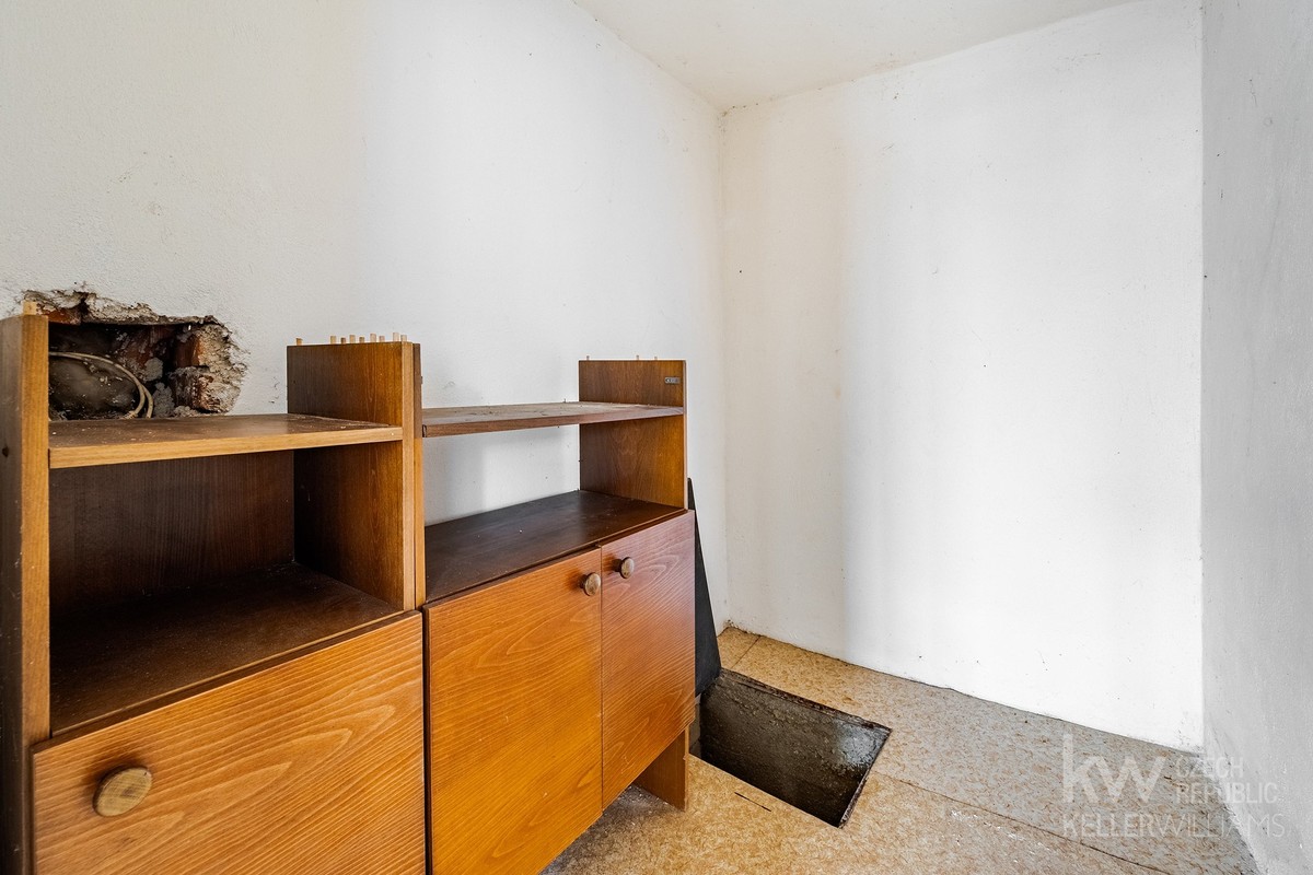Prodej chalupy 68 m², pozemek 2738 m²