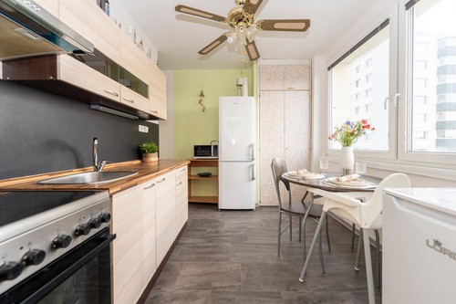 Prodaný byt 3+1 56 m²