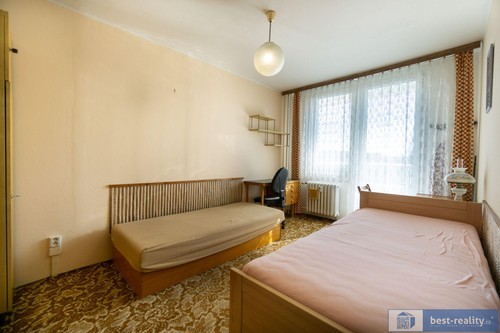 Prodaný byt 3+kk 63 m²