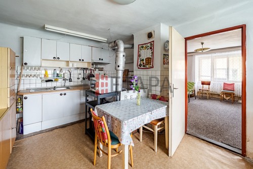 Prodaný dům 134 m², pozemek 982 m²