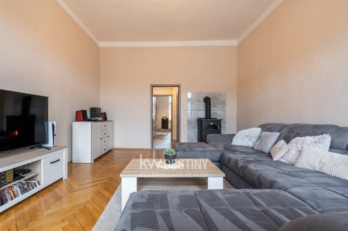 Prodaný byt 3+1 126 m²