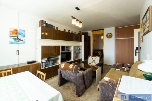 Prodaný byt 3+kk 63 m²