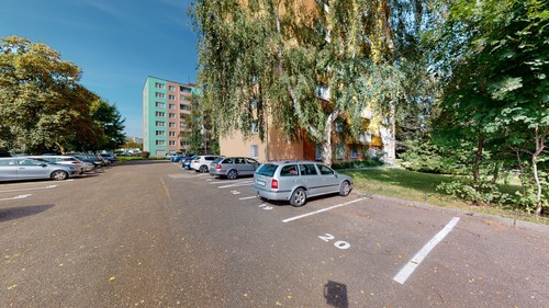 Prodaný byt 2+1 54 m²