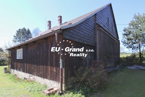 Prodaná chalupa 176 m², pozemek 1134 m²