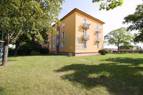 Prodaný byt 2+1 65 m²
