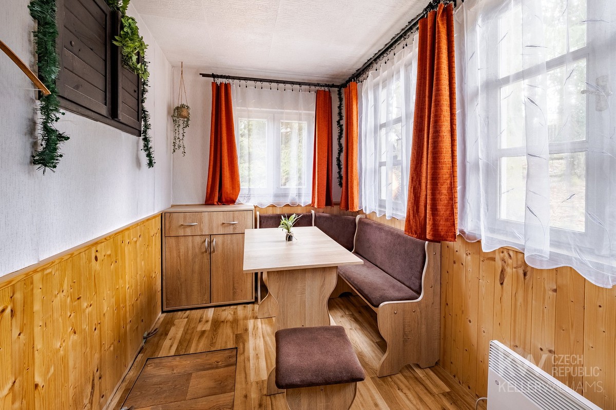 Prodej chaty 52 m², pozemek 1008 m²