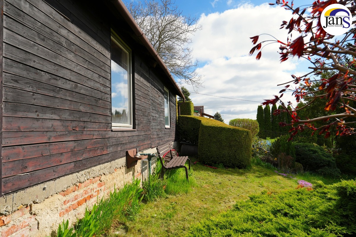 Prodej chaty 48 m², pozemek 920 m²