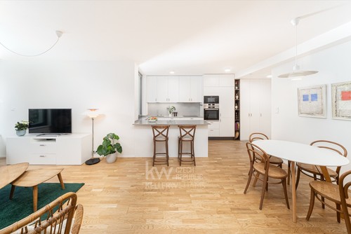 Prodaný byt 3+kk 73 m²