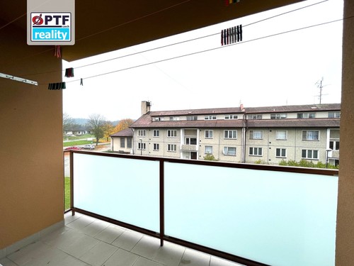 Prodaný byt 1+1 35 m²