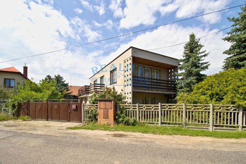 Prodaný dům 135 m², pozemek 1338 m²