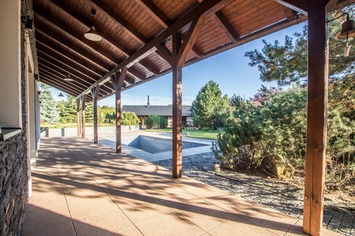 Prodaný dům 373 m², pozemek 13121 m²