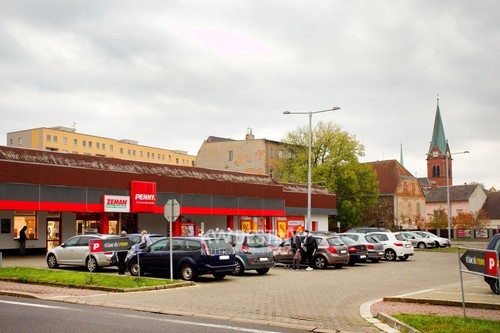 Prodaný byt 2+kk 43 m²