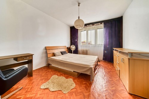 Prodaný byt 2+1 60 m²