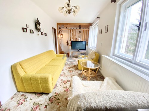 Prodaná chata 72 m², pozemek 410 m²