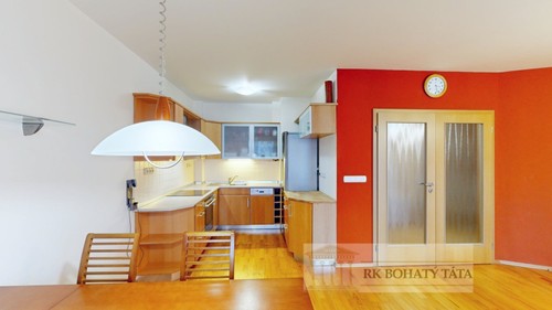 Prodaný byt 2+kk 68 m²