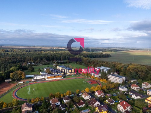 Prodej stavebního pozemku 1122 m²