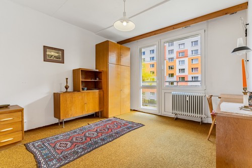 Prodaný byt 3+1 75 m²