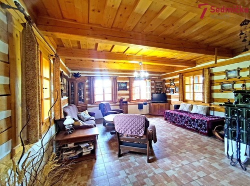 Prodaný dům 130 m², pozemek 667 m²