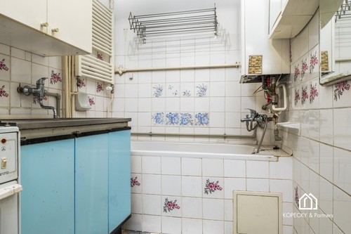 Prodaný byt 2+kk 52 m²