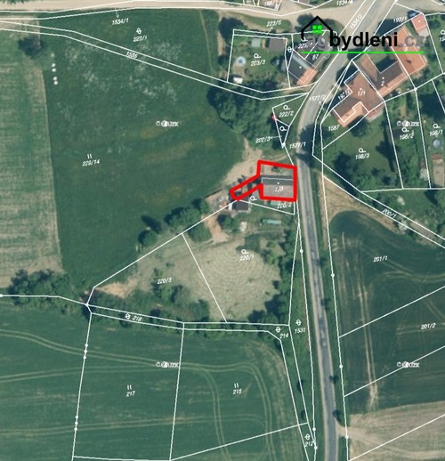 Prodej domu 90 m², pozemek 316 m²