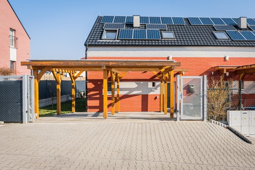 Prodaný dům 95 m², pozemek 278 m²