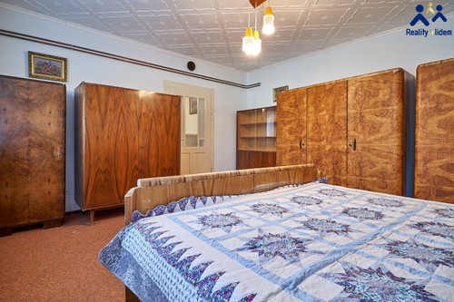 Prodaný dům 110 m², pozemek 565 m²