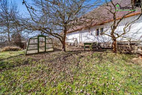 Prodej stavebního pozemku 1726 m²