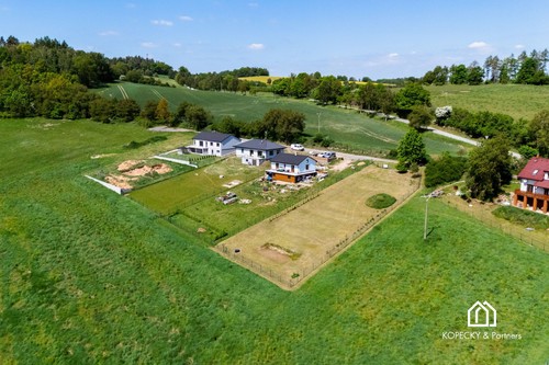 Prodej stavebního pozemku 1519 m²