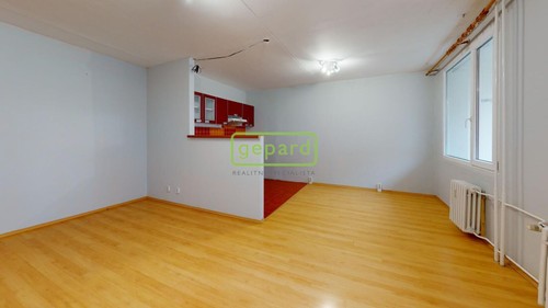 Prodaný byt 3+kk 68.3 m²